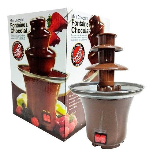 MINI FUENTE CHOCOLATE